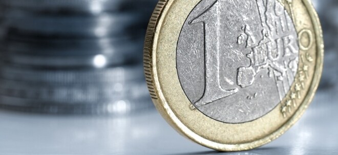 Bewegung im Schuldenstreit Warum sich der Euro von Zweimonatstief erholt - Auch USD/CHF etwas tiefer