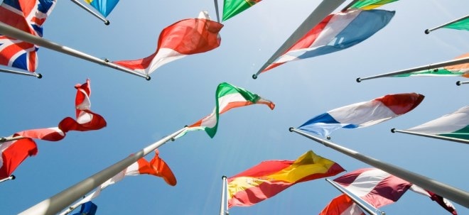 Marktkapitalisierung Die 20 grössten Banken Europas