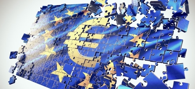 Eurozone-BIP übertrifft Prognosen im dritten Quartal