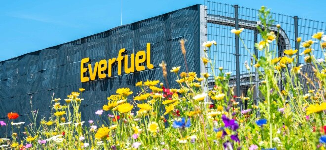 Everfuel-Aktie unverändert: Ex-NEL-Tochter Everfuel erhält Übernahmeangebot