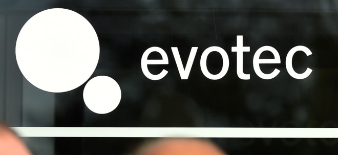 EVOTEC SE Aktie News: Investoren trennen sich am Montagvormittag vermehrt von EVOTEC SE 