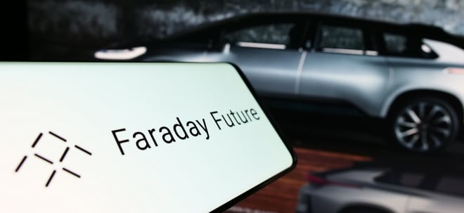 Faraday Future-Aktie stürzt ab: Aktionäre reagieren entsetzt auf Rettungsplan