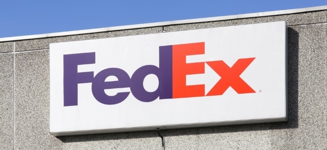 S&P 500-Wert FedEx-Aktie: So viel hätten Anleger mit einem Investment in FedEx von vor einem Jahr verdient