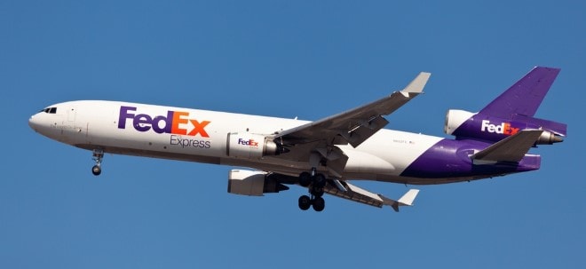 S&P 500-Wert FedEx-Aktie: So viel Gewinn hätte eine Investition in FedEx von vor 10 Jahren abgeworfen