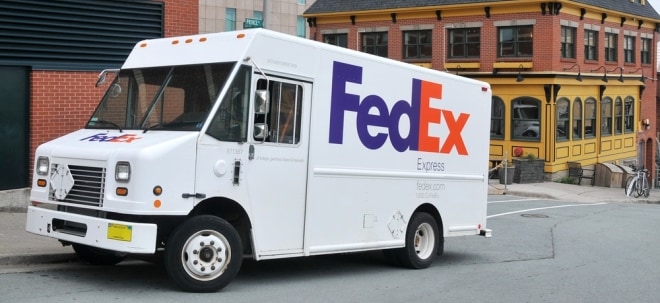 S&P 500-Wert FedEx-Aktie: So viel hätten Anleger an einem FedEx-Investment von vor 3 Jahren verdient