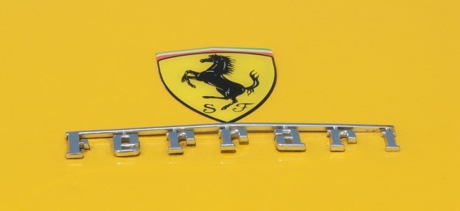 Ausblick: Ferrari präsentiert Bilanzzahlen zum jüngsten Jahresviertel