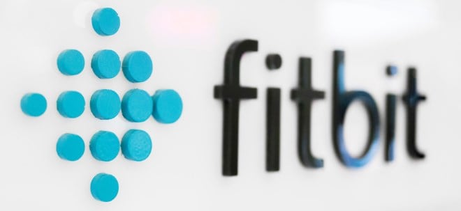 Fitbit-Aktien im Sinkflug: Umsatzeinbruch wegen Apple erwartet