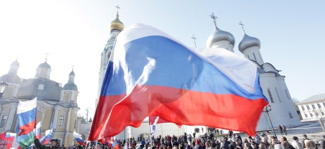 Russland: Putin unter Druck