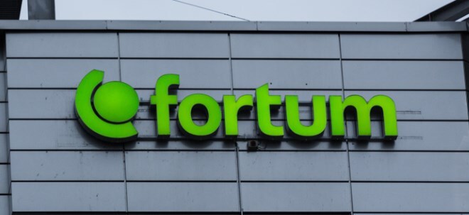 Fortum legt nach Uniper-Zukauf kräftig zu - Gespräche zum Uniper-Deal in Moskau verzögert