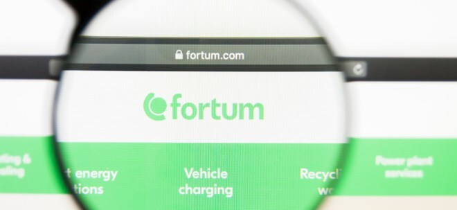 Fortum legt nach Uniper-Zukauf kräftig zu - Gespräche zum Uniper-Deal in Moskau verzögert