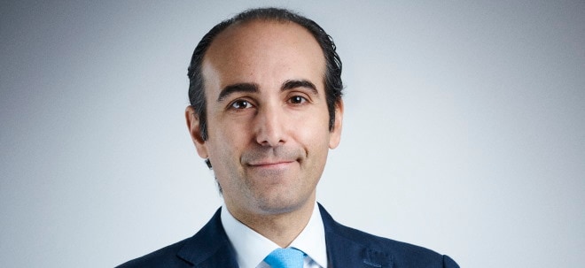 Werbung Interview IG Bank x finanzen.ch mit CEO Fouad Bajjali