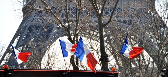 Frankreich-Rally: Welche Aktien am meisten profitieren