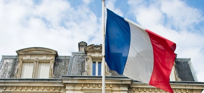 Regierungsrücktritt in Frankreich: Märkte reagieren verunsichert