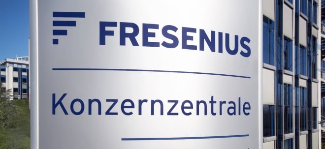 DAX 40-Wert Fresenius SE-Aktie: So viel Gewinn hätte eine Fresenius SE-Investition von vor einem Jahr eingebracht