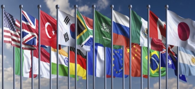 Handelsstreit geht weiter USA vereiteln Bekenntnis der G20 gegen Protektionismus