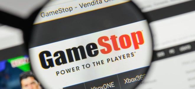 GameStop-Aktie +21 Prozent: Roaring Kitty offenbart grosse GameStop-Beteiligung