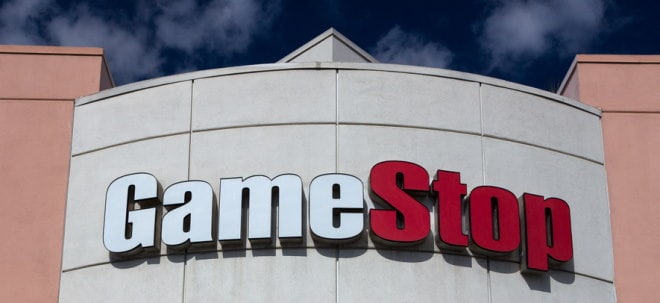 GameStop-Aktie im Aufwind - Verkauf internationaler Geschäfte angekündigt