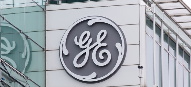 General Electric-Aktie rutscht ab: GE trifft ein massiver Einbruch im Triebwerkgeschäft