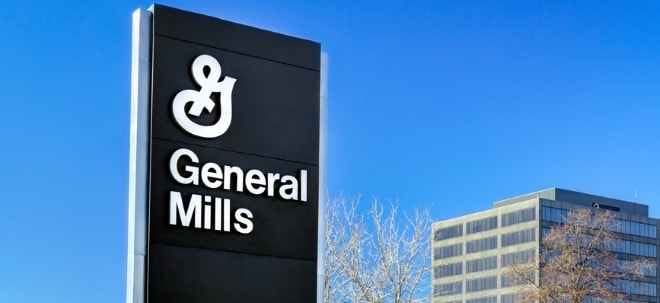 Hot Stock der Wall Street: General Mills