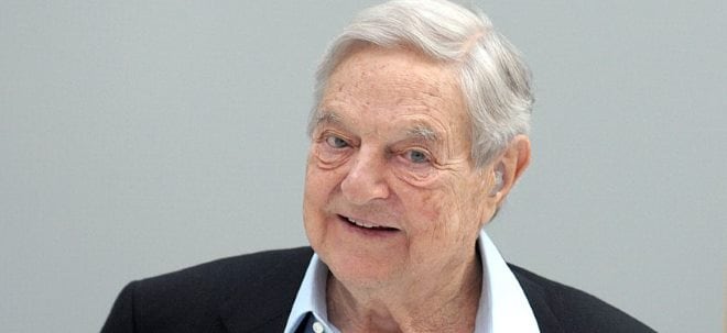 Geschichte eines Erfolgsinvestors: So wurde George Soros zum Multimilliardär