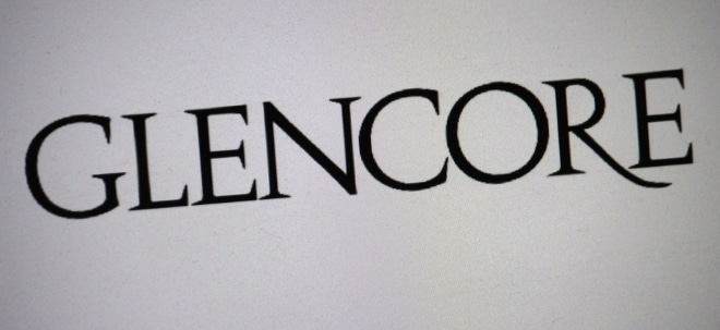 Glencore Aktie News: Glencore am Nachmittag mit roter Tendenz