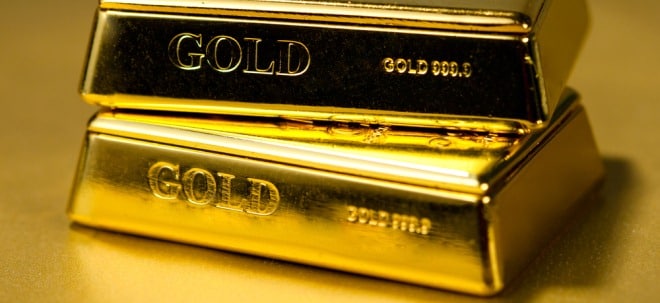 Gold: Dollarstärke bremst Goldavancen