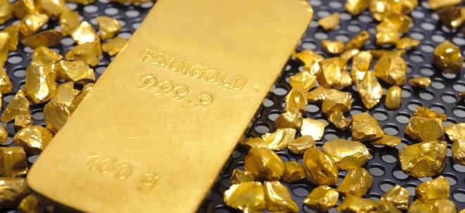 Gold: 1.200 Dollar in Reichweite - Ausverkauf geht weiter