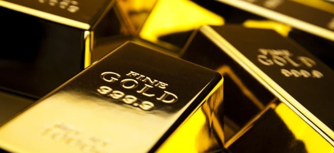 Rohstoffkurse: So schlagen sich der Goldpreis, Silberpreis & Co. am Mittwochabend 