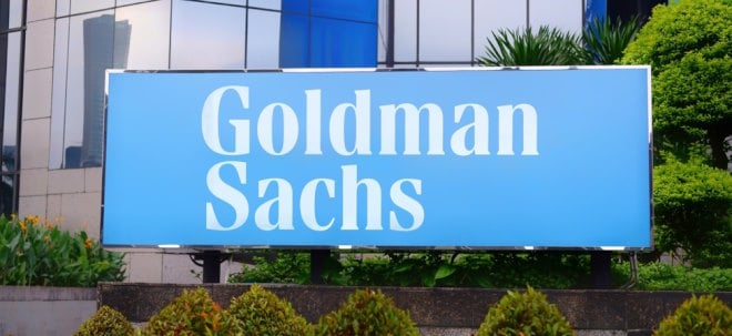 Dow Jones 30 Industrial-Wert Goldman Sachs-Aktie: So viel Gewinn hätte ein Goldman Sachs-Investment von vor 10 Jahren eingefahren