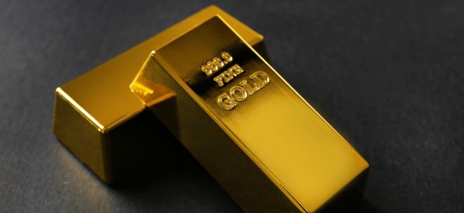 Gold: Schwacher Dollar - starker Goldpreis