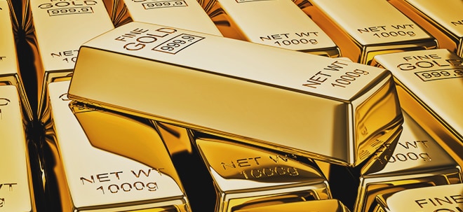 Gold: Dollar verursacht erneuten Absacker