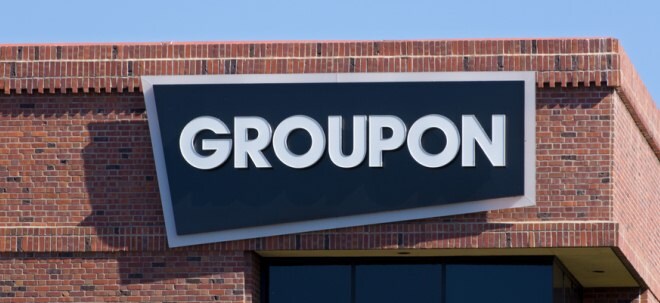 Groupon-Aktie bricht an der NASDAQ drastisch ein: Groupon verkündet Kapitalerhöhung