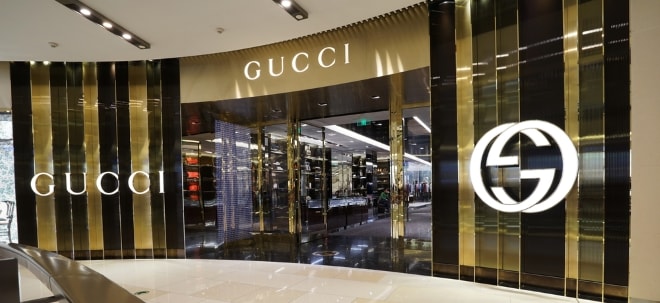 Kering kämpft mit Gucci-Schwäche: Deutlicher Rückgang bei den Erlösen - Aktie wenig bewegt