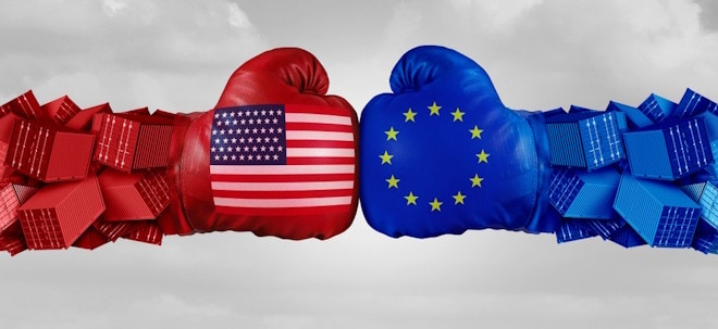 AmCham-Prognose: Handelskrieg zwischen USA und EU könnte Billionen-Schaden verursachen