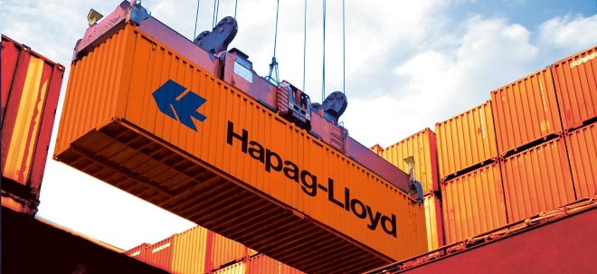 Hapag-Lloyd-Aktie tiefrot: Hapag-Lloyd bereitet sich auf neue Herausforderungen im Roten Meer vor