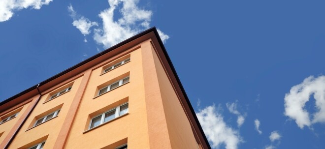 Mietausfallrate reduziert Immofonds steigert Gewinn dank höheren Mieteinnahmen