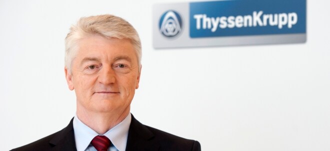 Nach Tata-Durchbruch Nach Hiesinger-Abgang: Nachfolge an thyssenkrupp-Spitze noch offen