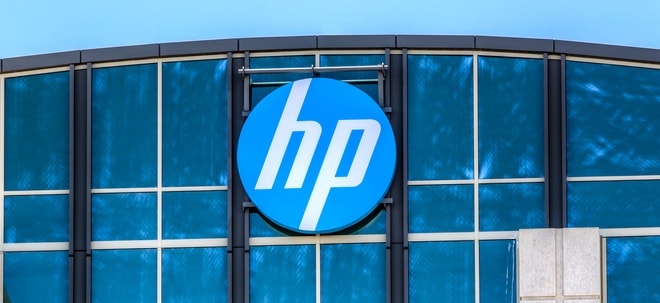 S&P 500-Titel HP-Aktie: So viel Gewinn hätte eine Investition in HP von vor 5 Jahren abgeworfen