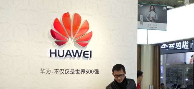 Spionage-Vorwürfe: Diese Aktien spüren die Folgen des Huawei-Embargos