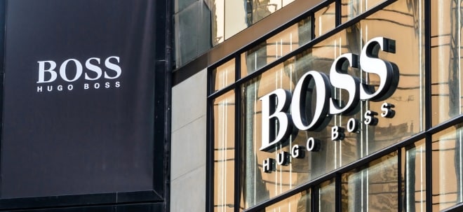 MDAX-Papier HUGO BOSS-Aktie: So viel Gewinn hätte eine Investition in HUGO BOSS von vor 5 Jahren abgeworfen