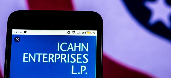 Icahn Enterprises-Aktie verfällt im Wert: Leerverkäufer Hindenburg Research schiesst gegen Carl Icahns Holding