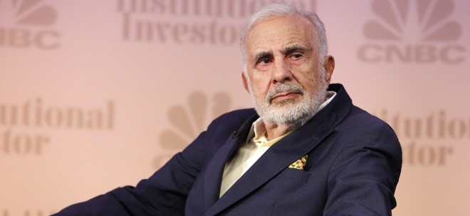 Depot-Überblick: Diese Aktien hält Carl Icahn im dritten Quartal 2023 in seinem Depot