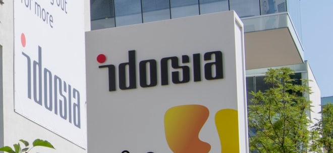 Idorsia Aktie News: Idorsia zeigt sich am Mittag fester