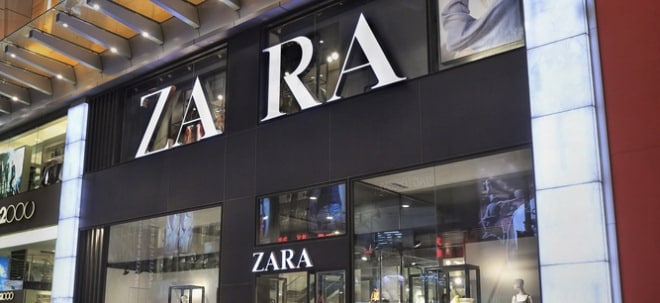 EURO STOXX 50-Wert Inditex-Aktie: So viel Gewinn hätte eine Inditex-Investition von vor 5 Jahren eingebracht