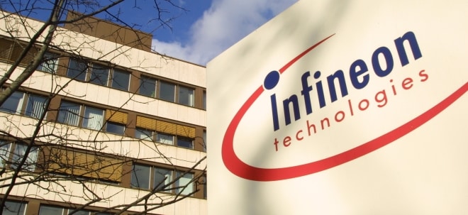 Neue Analyse: Warburg Research bewertet Infineon-Aktie mit Buy