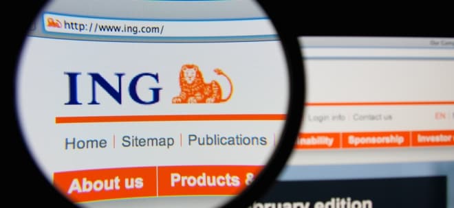 EURO STOXX 50-Wert ING Group-Aktie: So viel Gewinn hätte ein Investment in ING Group von vor 3 Jahren eingebracht