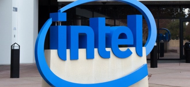 Intel-Aktie: Langjähriger Bär wird zuversichtlicher für Intel