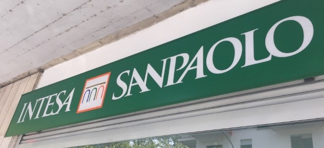 Ausblick: Intesa Sanpaolo gibt Ergebnis zum abgelaufenen Quartal bekannt