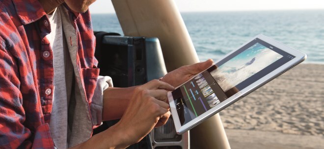 Präsentation heute Apple könnte auf September-Keynote mit neuem iPad überraschen