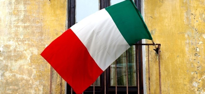 Ablehnung des Haushalts 2019 Haushaltskonflikt belastet italienische Finanzmärkte